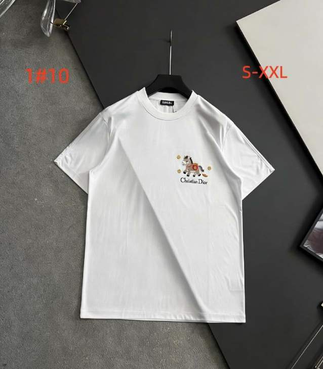 Dior T Shirts Short _SKUDiorS-2XL12yr7916147